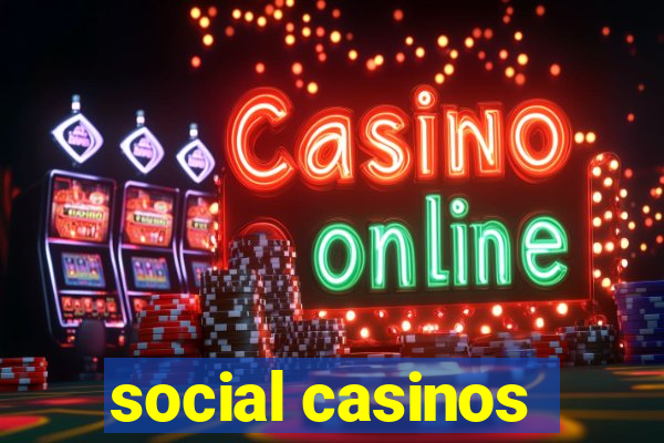 social casinos